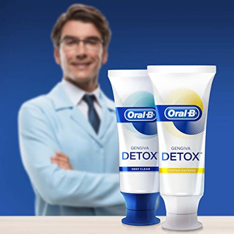 Oral B Gengiva Detox Creme Dental 3