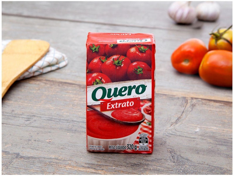 Extrato de Tomate Quero (320 g) 2