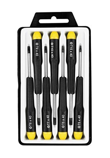 Chaves Torx de Precisão C.V. 3