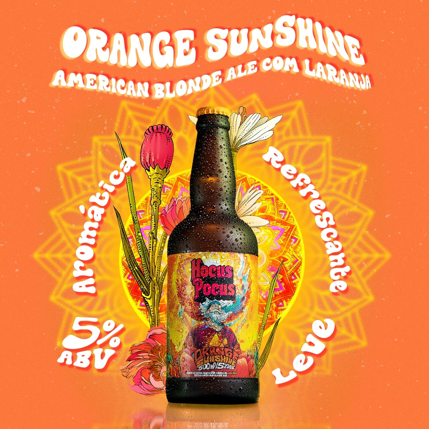Hocus Pocus Orange Sunshine 3