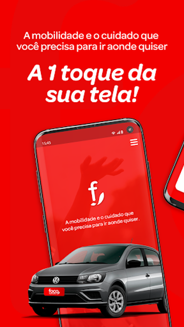 Foco Aluguel de Carros 2