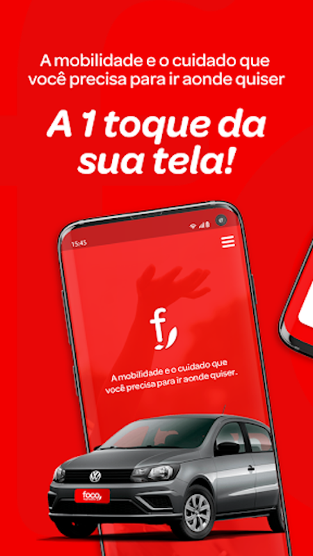Foco Aluguel de Carros 2