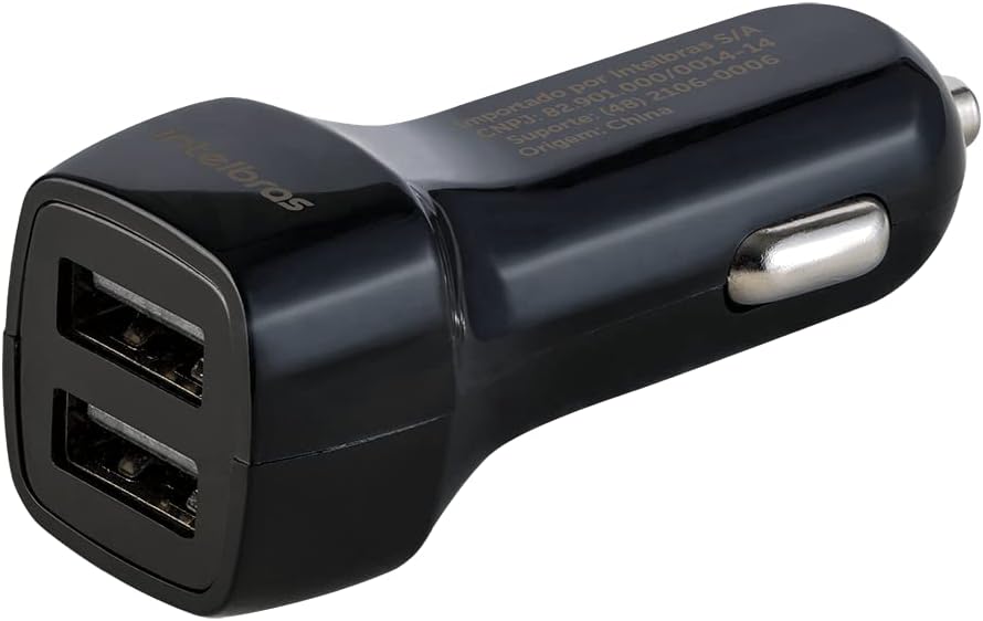 Carregador Veicular Universal USB 2