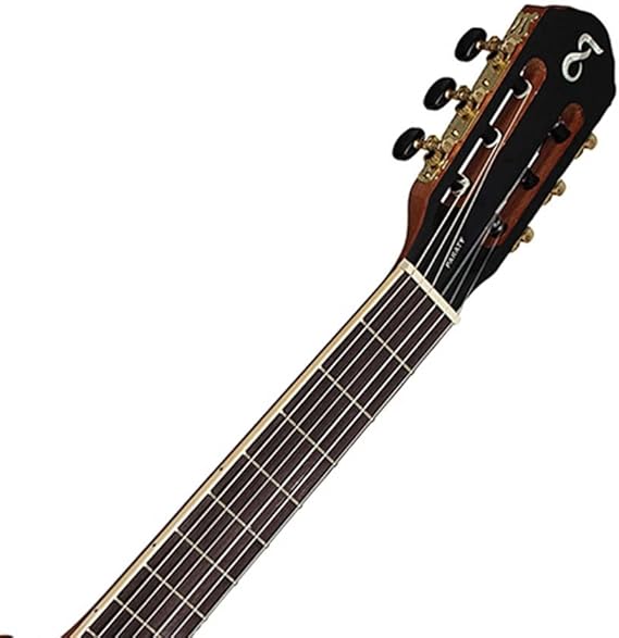 Violão Classical Non Cutaway Nylon Agathis Paraty Nts 3
