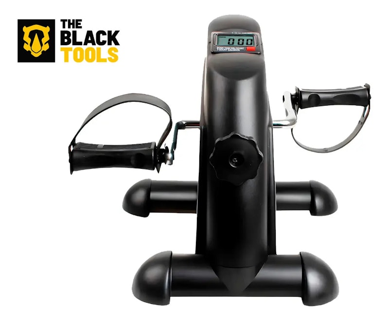 Mini Bicicleta Ergométrica The Black Tools 2