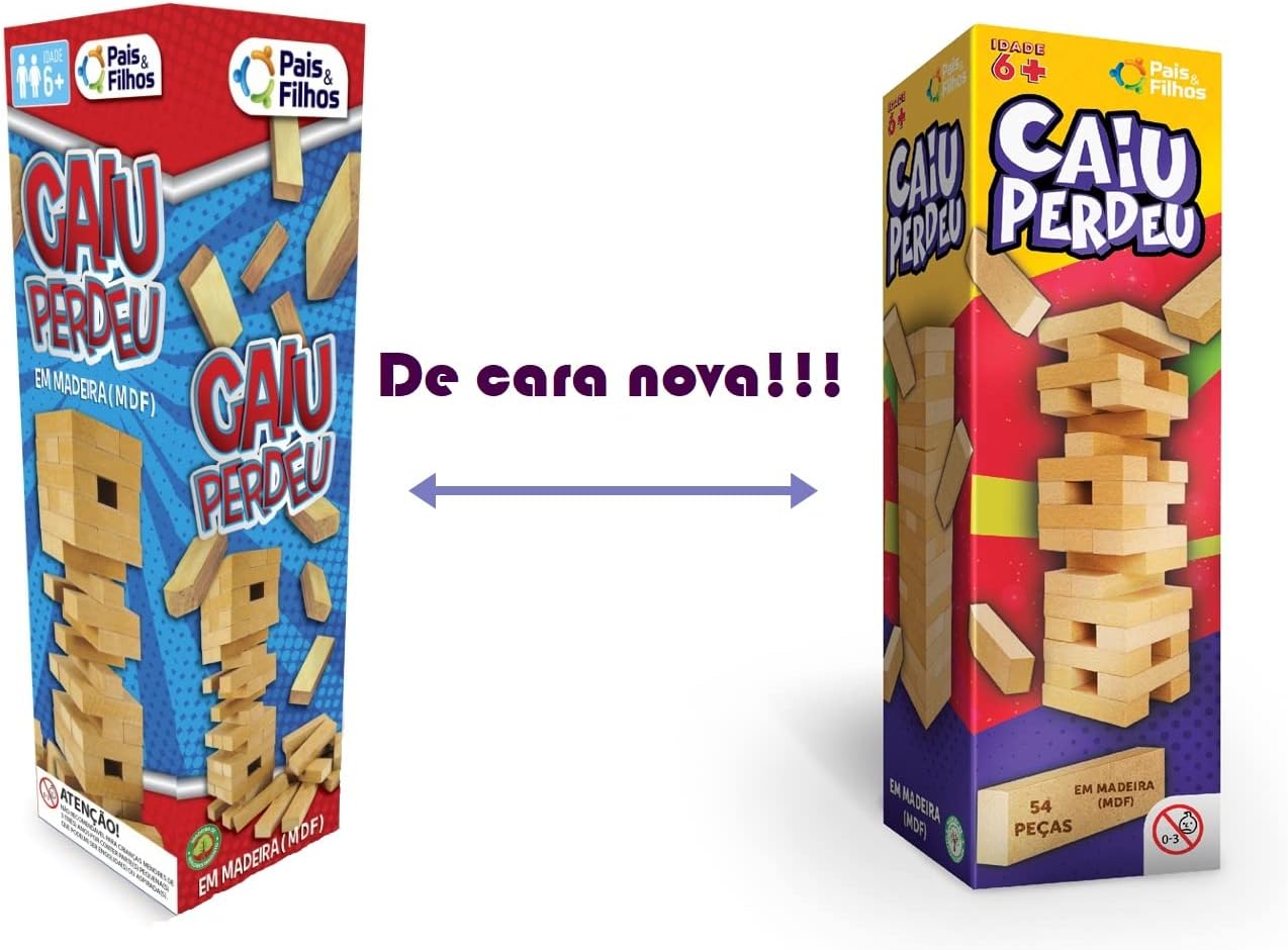 Caiu Perdeu 4