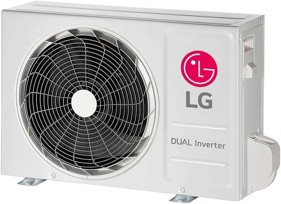 Ar-Condicionado LG AI Dual Inverter Compact 12.000 BTUs Frio (220 V) 4