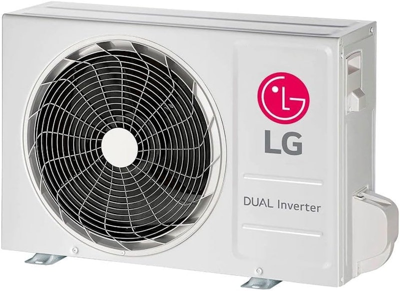 Ar-Condicionado LG AI Dual Inverter Compact 12.000 BTUs Frio (220 V) 4