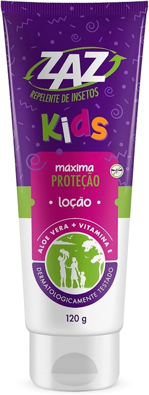 Repelente de Insetos Kids Loção 1