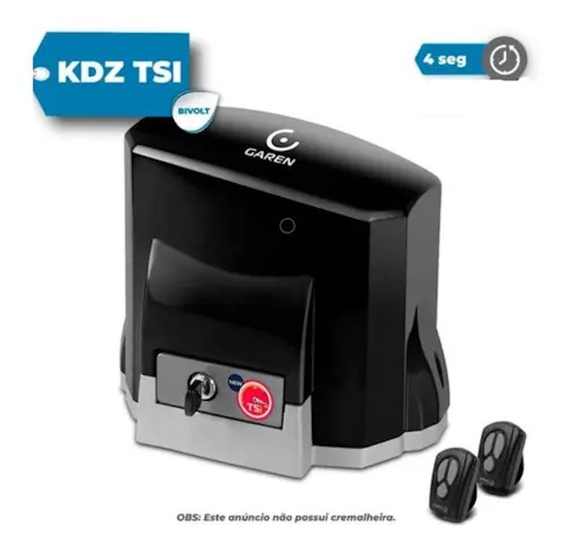 KDZ TSI Fit 1/4 Garen 3