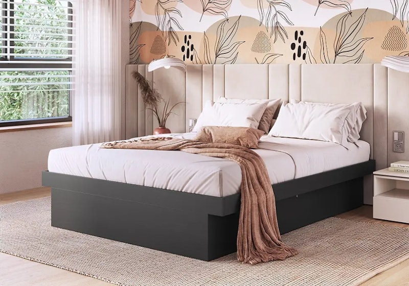 Cama Casal Box Baú Bogotá 3