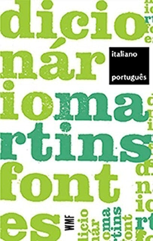 Dicionário Martins Fontes Italiano-Português 1