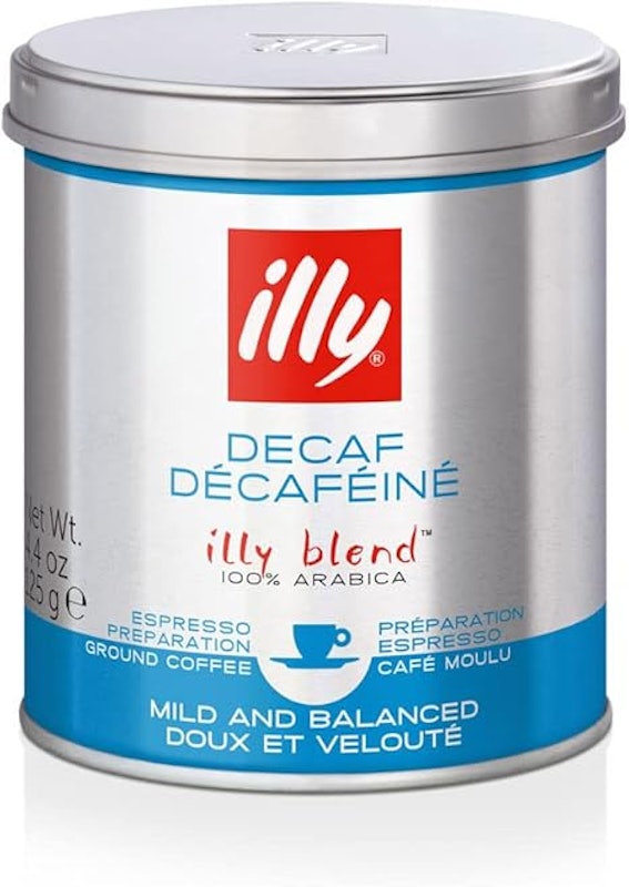 Café Illy Moído Descafeinado 1