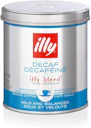 Café Illy Moído Descafeinado