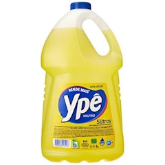 Detergente Ypê Neutro