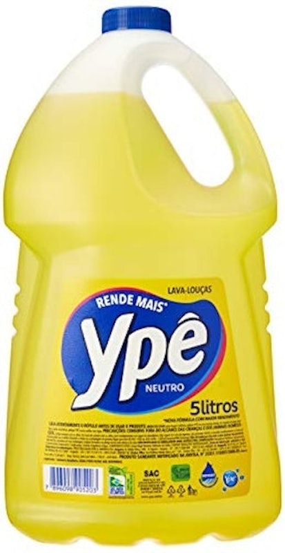 Detergente Ypê Neutro 1