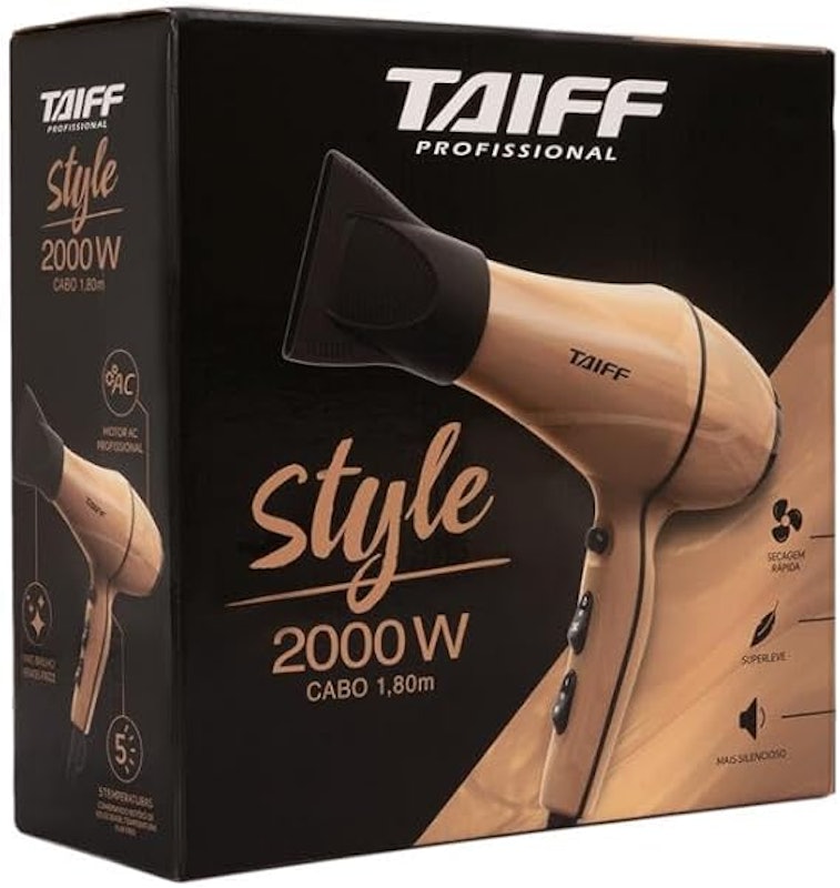 Secador de Cabelo Style Pro (127 V) 4