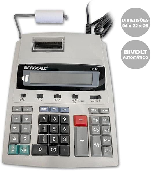 Calculadora Procalc 4