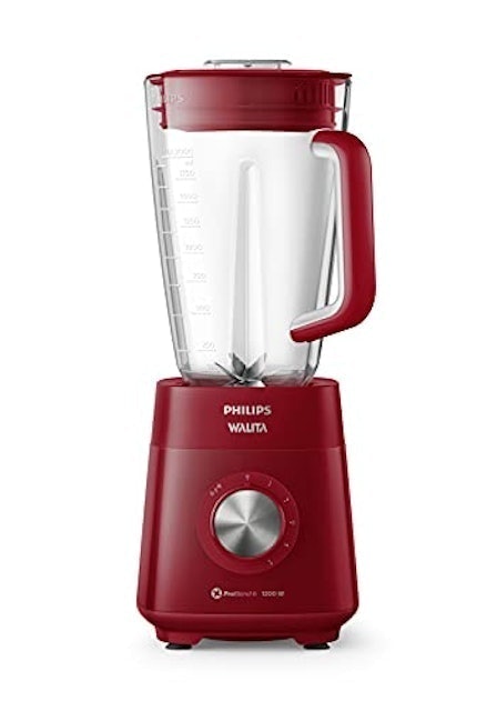Liquidificador Philips Walita Serie 5000 Vermelho Foto 1