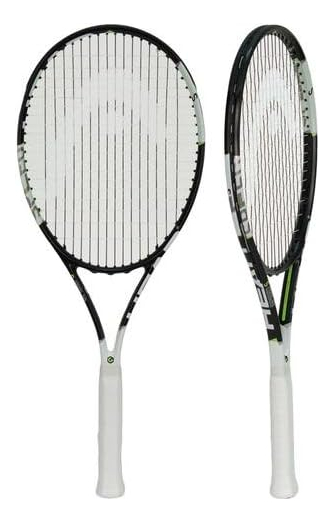 Raquete de Tênis Graphene XT Speed S  5