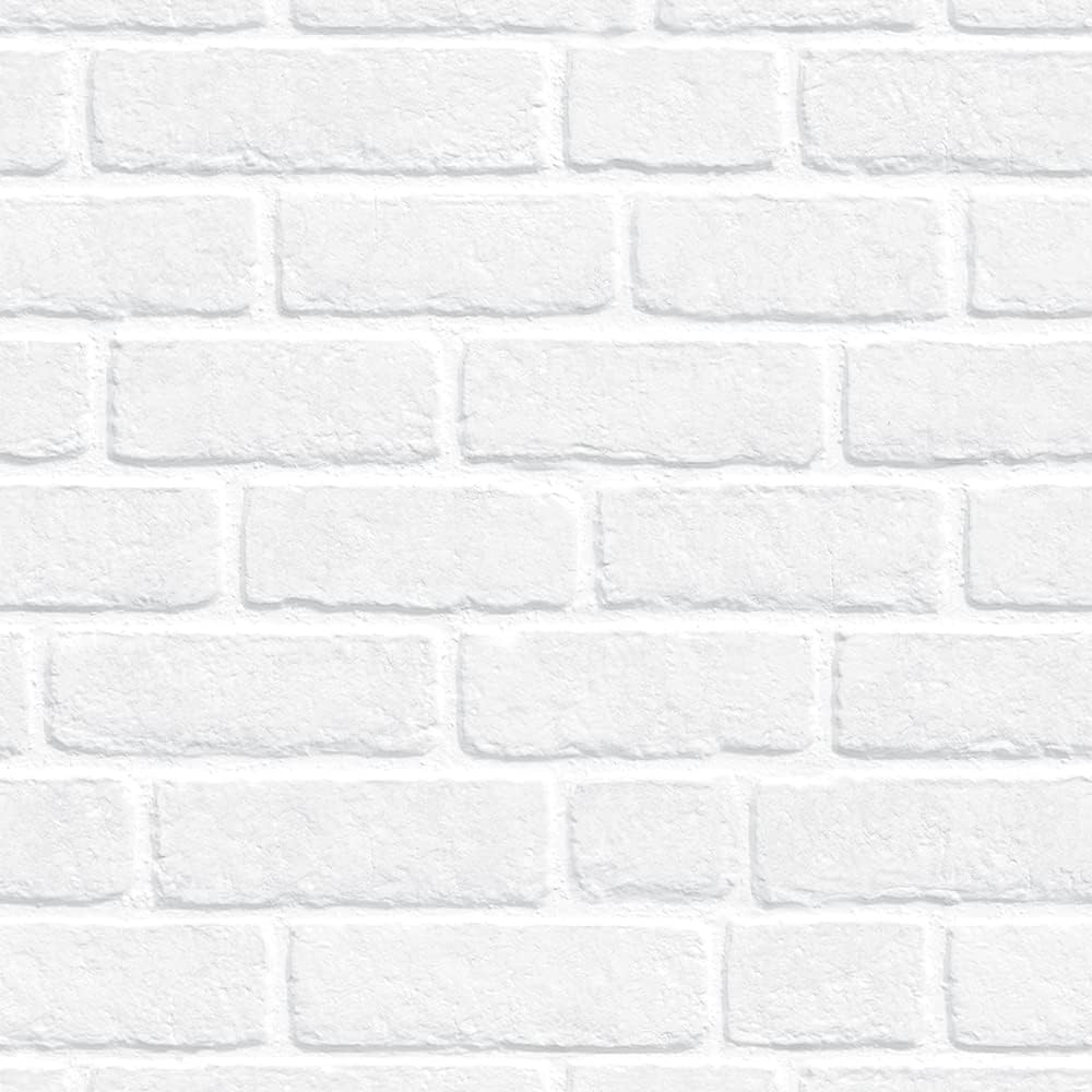 Papel de Parede Tijolo Rústico  2