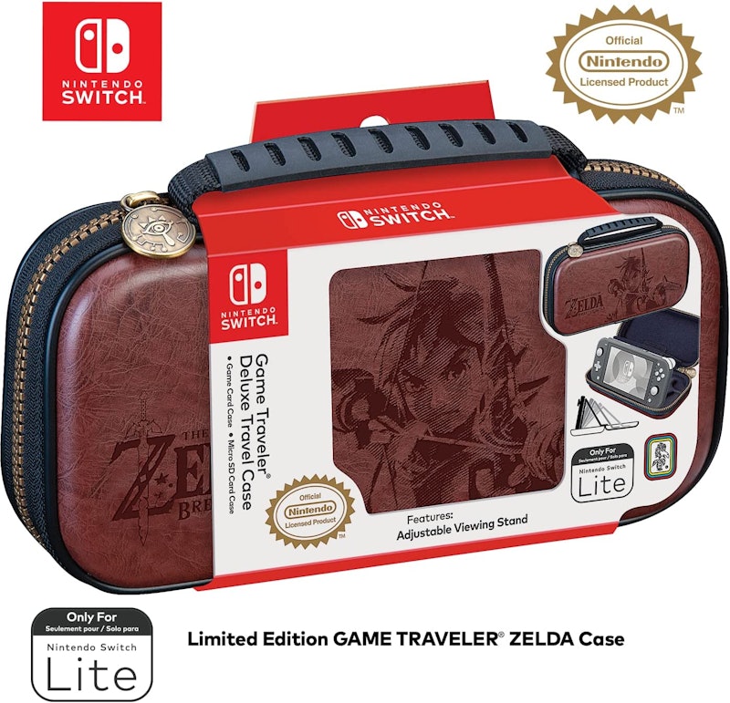 Case para Nintendo Switch Zelda 1