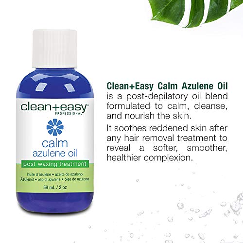 Clean + Easy Calm Azulene Oil 3