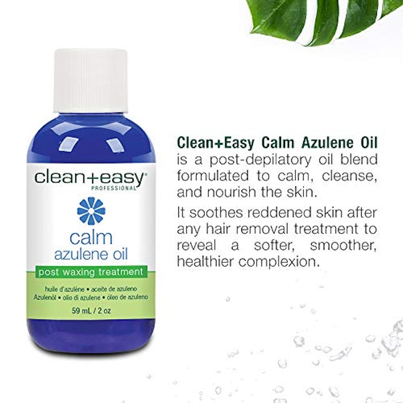 Clean + Easy Calm Azulene Oil 3
