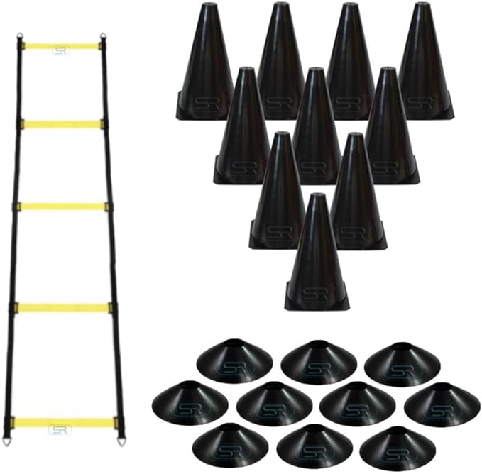 Top 10 Melhores Escadas de Agilidade  (de Nylon, PVC e mais) 4