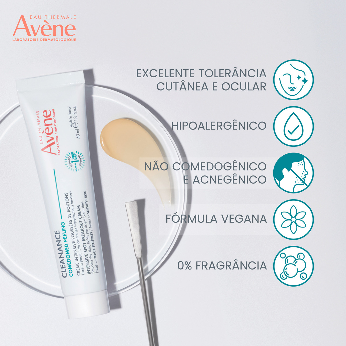 Comedomed Peeling Creme Acelerador Antiacne 4
