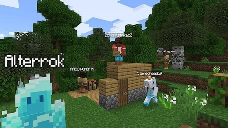 Minecraft: Java Edition 1