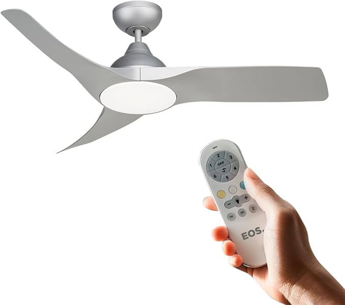 Ventilador de Teto Turbo Vento 3 Pás com Controle Remoto 1