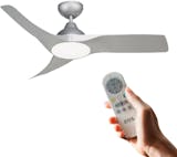 Top 10 Melhores Ventiladores de Teto Silenciosos em 2026 (Arno, EOS e mais) 3