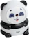 BRW Apontador com Manivela Panda 1