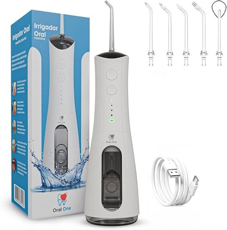Irrigador Bucal Portátil Oral One 1