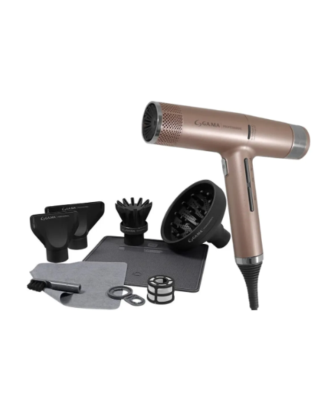 Secador Professional iQ3 Rose Gold 1
