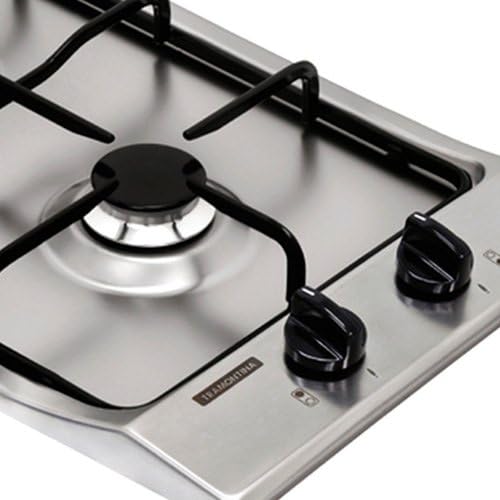 Cooktop a Gás Tramontina Dominó 2GX 30 2