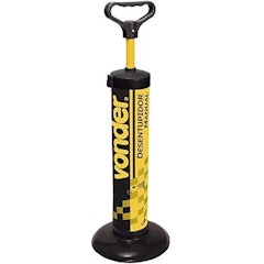 Desentupidor Manual Tipo Bomba Vonder DM 500