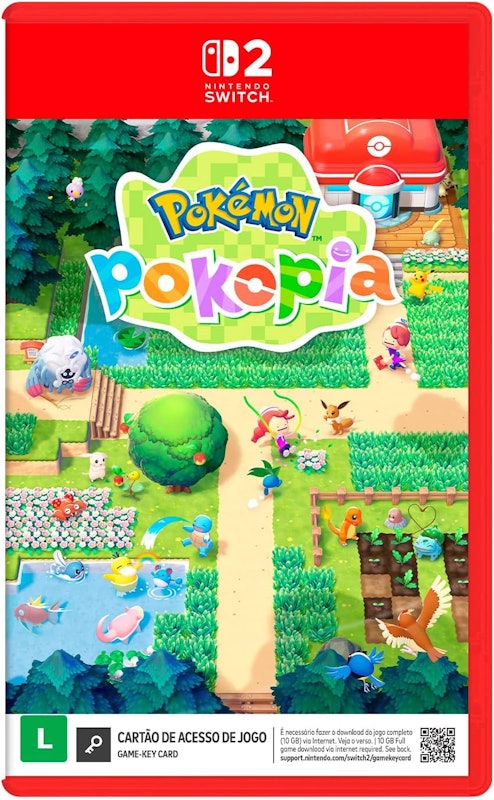 Pokémon Pokopia 1