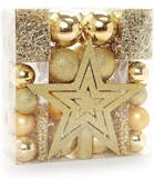 Top 10 Melhores Kits de Enfeites de Natal (Nando Store, La Casa Smart e mais) 1