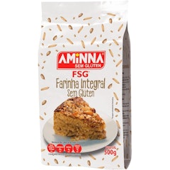 Farinha Integral sem Glúten