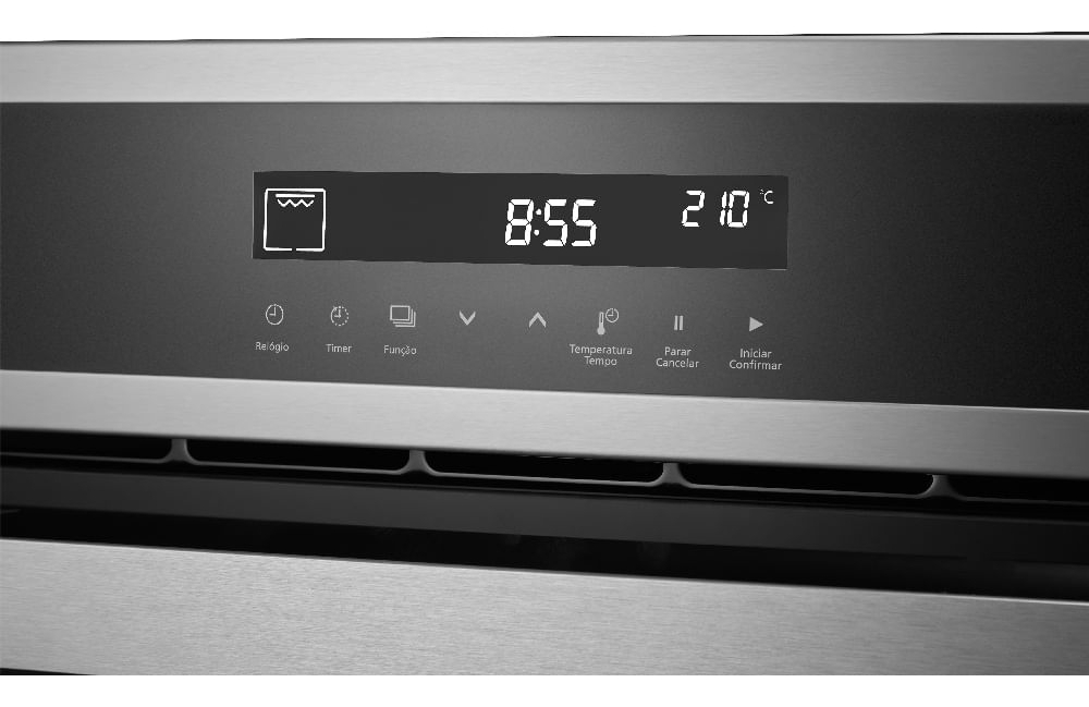 Forno Elétrico de Embutir Intuitive+ Panasonic Multifunções 4