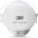 3M Respirador Descartável 3M Aura 9320+BR 1