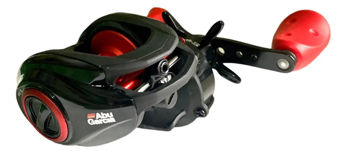 Carretilha Abu Garcia Max4 X 4