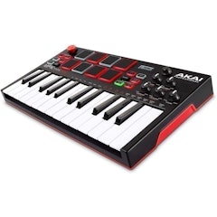 Teclado Controlador Akai MPK Mini Play
