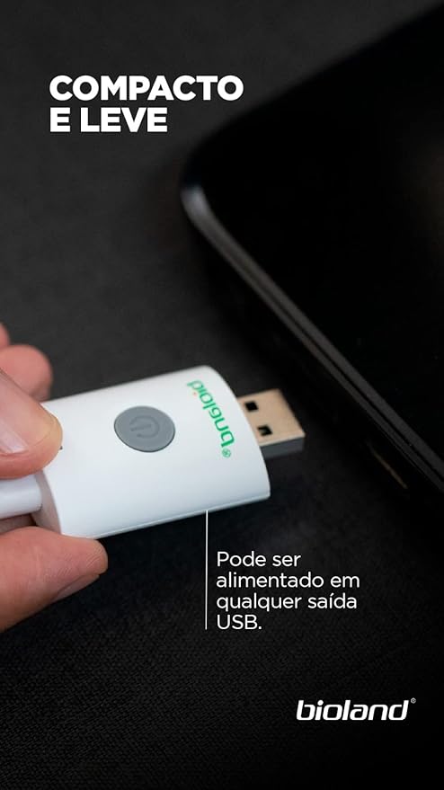 Inalador Nebulizador Ultraportatil MESH 4
