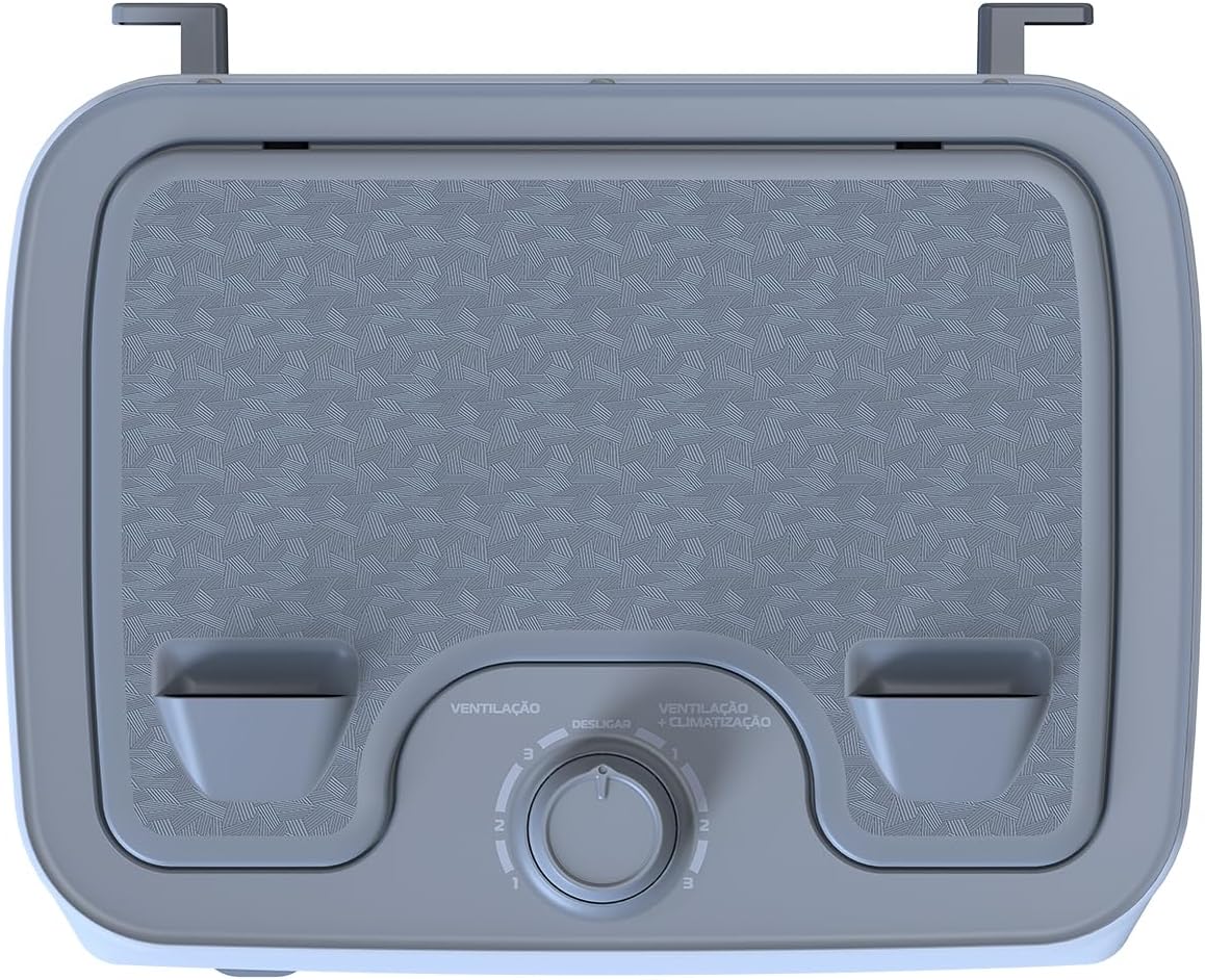 Climatizador 16 L Ventisol 130 W Nacional CLIN16-01 5