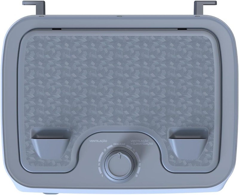 Climatizador 16 L Ventisol 130 W Nacional CLIN16-01 5