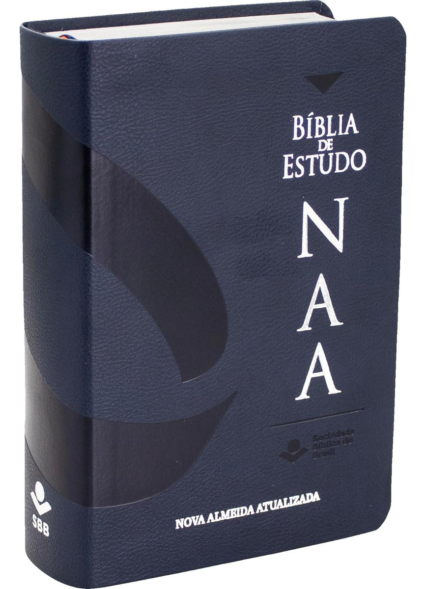 Bíblia de Estudo NAA 2