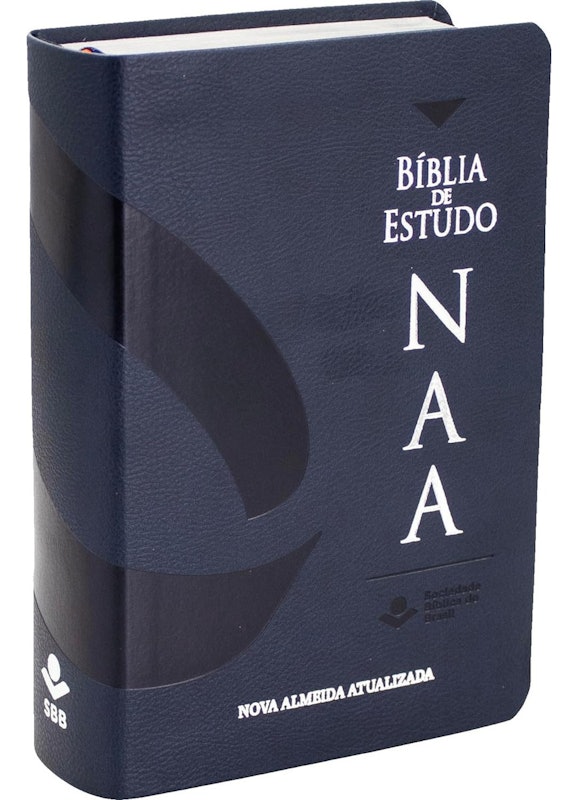 Bíblia de Estudo NAA 2